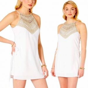 Lilly Pulitzer Pearl Romper